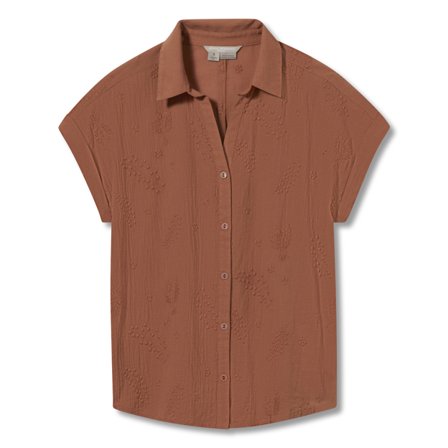Royal Robbins - Royal Robbins Women's Oasis S/S XS