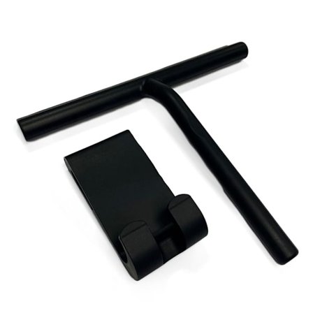 Nal Vaskevisker SVART