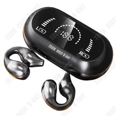 Bluetooth-hörlurar - TD - Sportig - Binaural - CVC8.0 - 150h samtalsautonomi