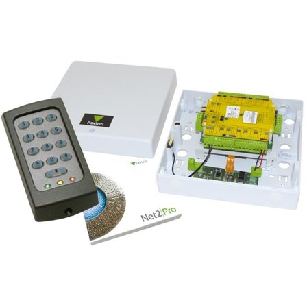 Paxton 112835 Kulunvalvontajärjestelmäpaketti KP75, Hälyttimet & turvallisuus