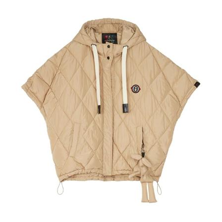 Ottod'Ame, Vests Bruin, Dames, Maat:S