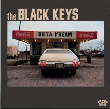 Delta kream The Black Keys