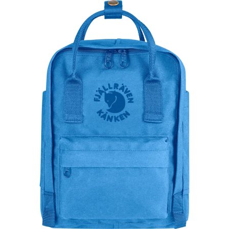 Fjällräven Re-Kånken Mini One Size - Lapset - UN Blue/Sininen - Kånken-laukut