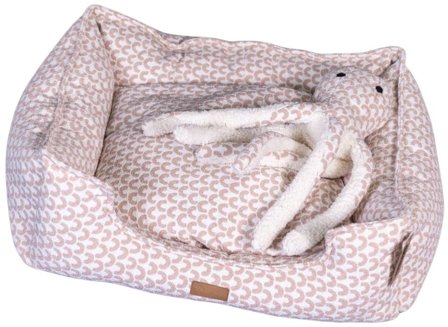 PAIKKA Treasure Bed Pink 70 x 60 cm
