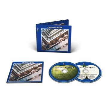 The beatles: 1967-1970 (the blue album 2 The Beatles