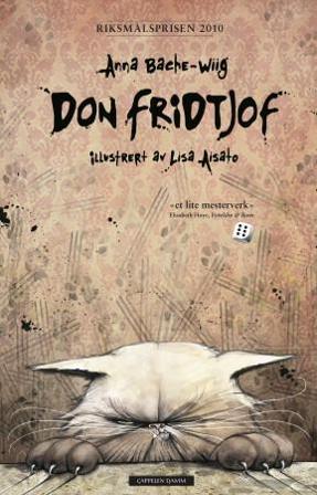 Don Fridtjof - Bok av Anna Bache-Wiig - Hardback