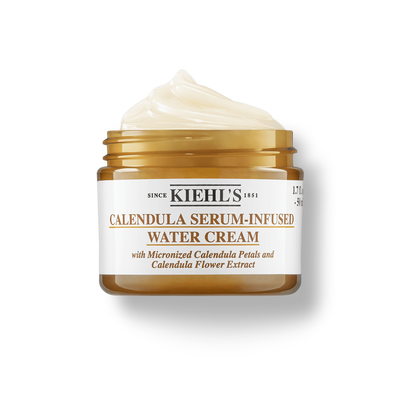 Kiehl's Calendula Serum-Infused Water Cream 50ml, Skincare, Ansiktspleie, Dagkrem