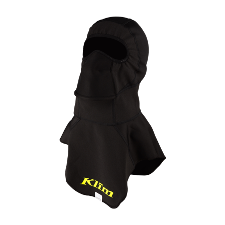 Klim Arctic Balaclava Svart/Hi-Vis One Size