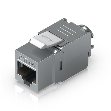 Ubiquiti Toolless keystone for