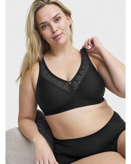 Cotton Star mjuk-bh. - C105 - Swegmark