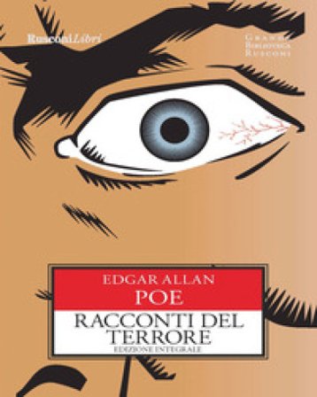 Racconti del terrore Edgar Allan Poe