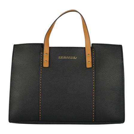 Ermanno Scervino, Handbag Zwart, Dames, Maat:ONE Size