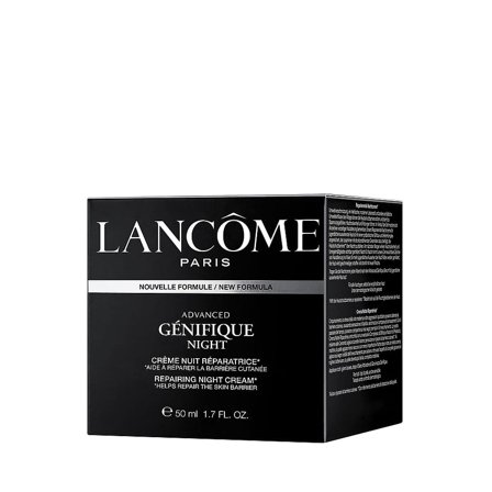 Lancôme Génifique Barrier Night Cream 50 ml, Skincare, Ansigtspleje, Natcreme