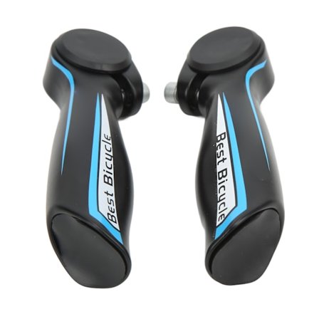 WAKE 1 Pari Polkupyörän Lisätanko Alumiiniseos Polkupyörän Tankopää Polkupyöräilytarvikkeet