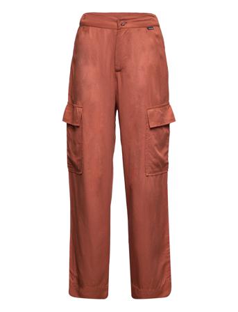 Anita Cargo Pants Orange Molo