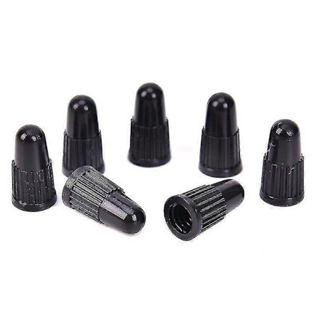 20 stk. Cykeldæk Ventil Hætte Professionelle Plastikhætter Til Presta Fransk Ventil