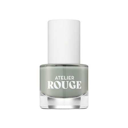 Atelier Rouge Nail Polish 154 Vive Le Vert, Makeup, Negle, Neglelak