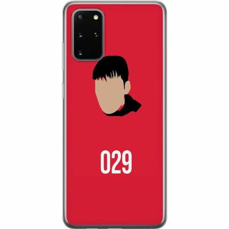 Samsung Galaxy S20+ Mjukt Skal - Squid Game