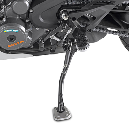 Givi ES Side Stand Support - KTM 390 Adventure 2020-2023