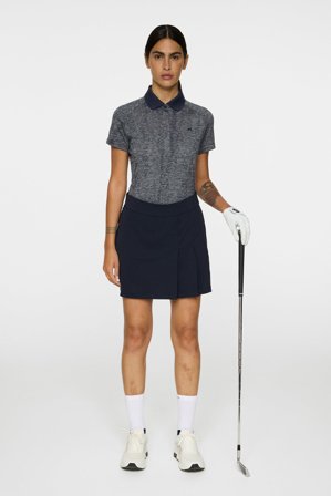 J.Lindeberg - Thea Skirt - Golf - Blue - Women - XS