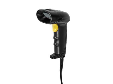 NEDIS Streckkodsläsare Kabel 2D QR USB - Lyreco - Kontorsmaskiner - Streckodsläsare - Hand-scanner