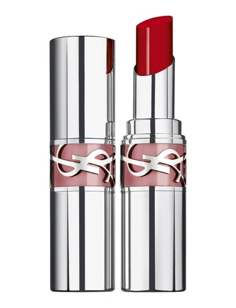 Yves Saint Laurent Ysl Loveshine Wet Shine Lipstick 210 - Red - ONE SIZE