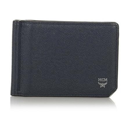 MCM Pre-owned MCM blå, Herr Vintage Accessoarer, Herr, Storlek: ONE SIZE