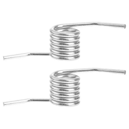 2 stk Hydraulisk jekk håndtaksfjær 3-tonns gulv hydraulisk jekk fjærhåndtaks returfjær