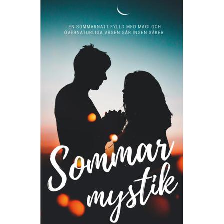Sommarmystik 9789198485622