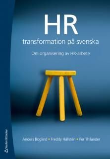 HR-transformation på svenska, ISBN: 9789144091709