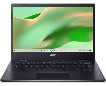 Acer Chromebook 314 (NX.J3AED.002) - Lätt & smidig 14tum Chromebook med 128 GB lagring