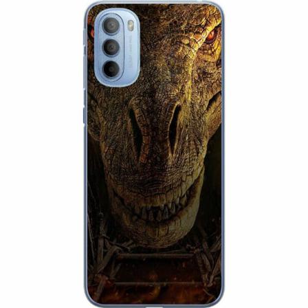 Motorola Moto G31 Mjukt Skal - House Of The Dragon