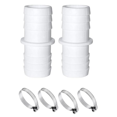 Poolslang Kopplingsset Poolutrustning Enkel Installation Poolslangadapter