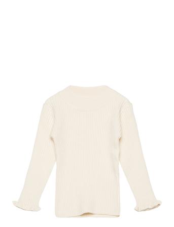 Nmfvianna Ls Slim Knit N Cream Name It