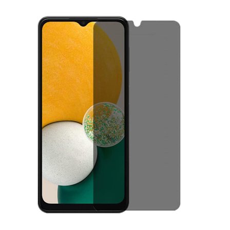 2-PACK Samsung Galaxy A15 4G/5G Skärmskydd Anti-Spy HD 0,3mm