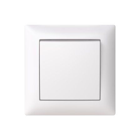 ABB Saga 1061UJM-916 Bryter 1-polet, Strømbrytere & vegguttak