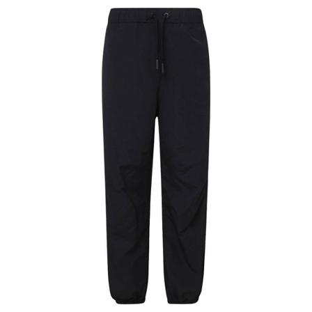 Marcelo Burlon Byxor svart, Herr Joggingbyxor, Herr, Storlek: L