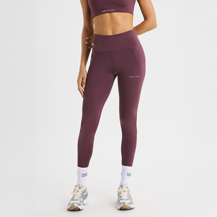 Röhnisch Flattering Tights Lila