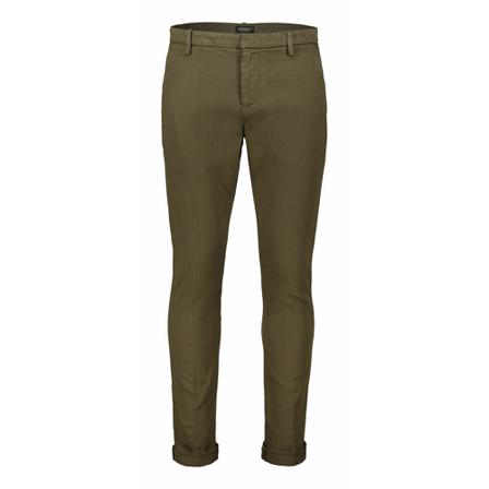Dondup Chinos , Groen , Heren , Maat: W35