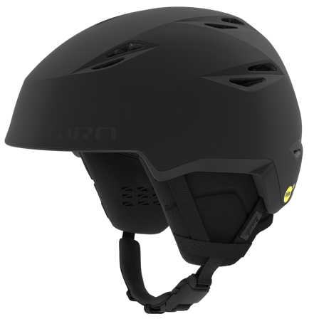 Giro GRID Spherical MIPS Mat Black