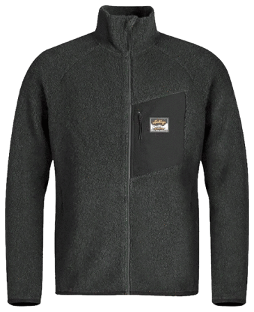 Lundhags Flok Wool Ms Pile Seaweed