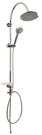 Arrow DuoSpray Takduschset, Badrum