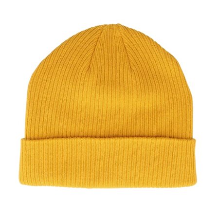 Beechfield - Geel cuff Beanie - B50n Mustard Cuff @ Hatstore