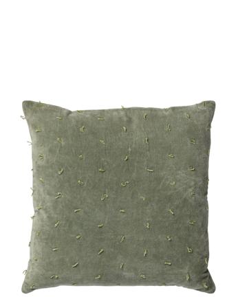 Edmea Cushion Home Textiles Cushions & Blankets Cushions Grøn Lene Bjerre