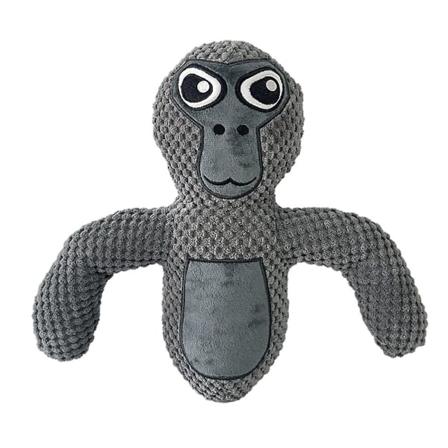 9,8 tuuman Gorilla Tag Pehmo Nukke Gorilla Tag Vr Peli Pehmo täytetty eläin pehmolelu pehmolelu fanit Lapset Kawaii syntymäpäivä joululahja Grey