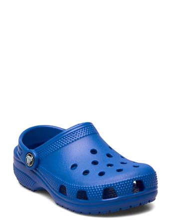 Classic Clog K Shoes Clogs Blå Crocs*Betinget Tilbud