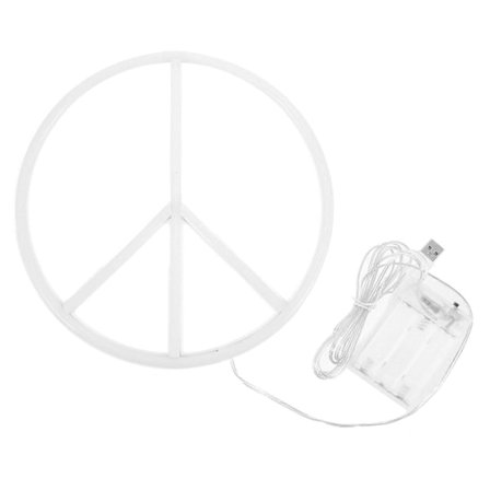 Neon Skylt Hängande LED Neon Skylt Vägg Hängande Dekoration Led Väggdekor