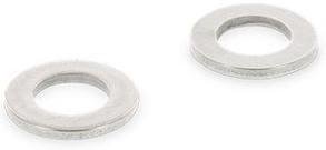 REYHER 070929440040000 Rundbricka Ø4,3/8 mm, A4 syrafast, 2000-pack, Infästning