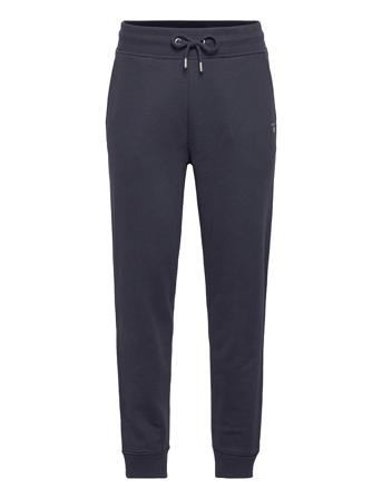 Original Sweat Pants Collegehousut Olohousut Sininen GANT
