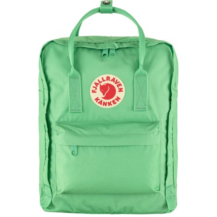 Fjällräven Kånken in Apple Mint, Vinylon-F